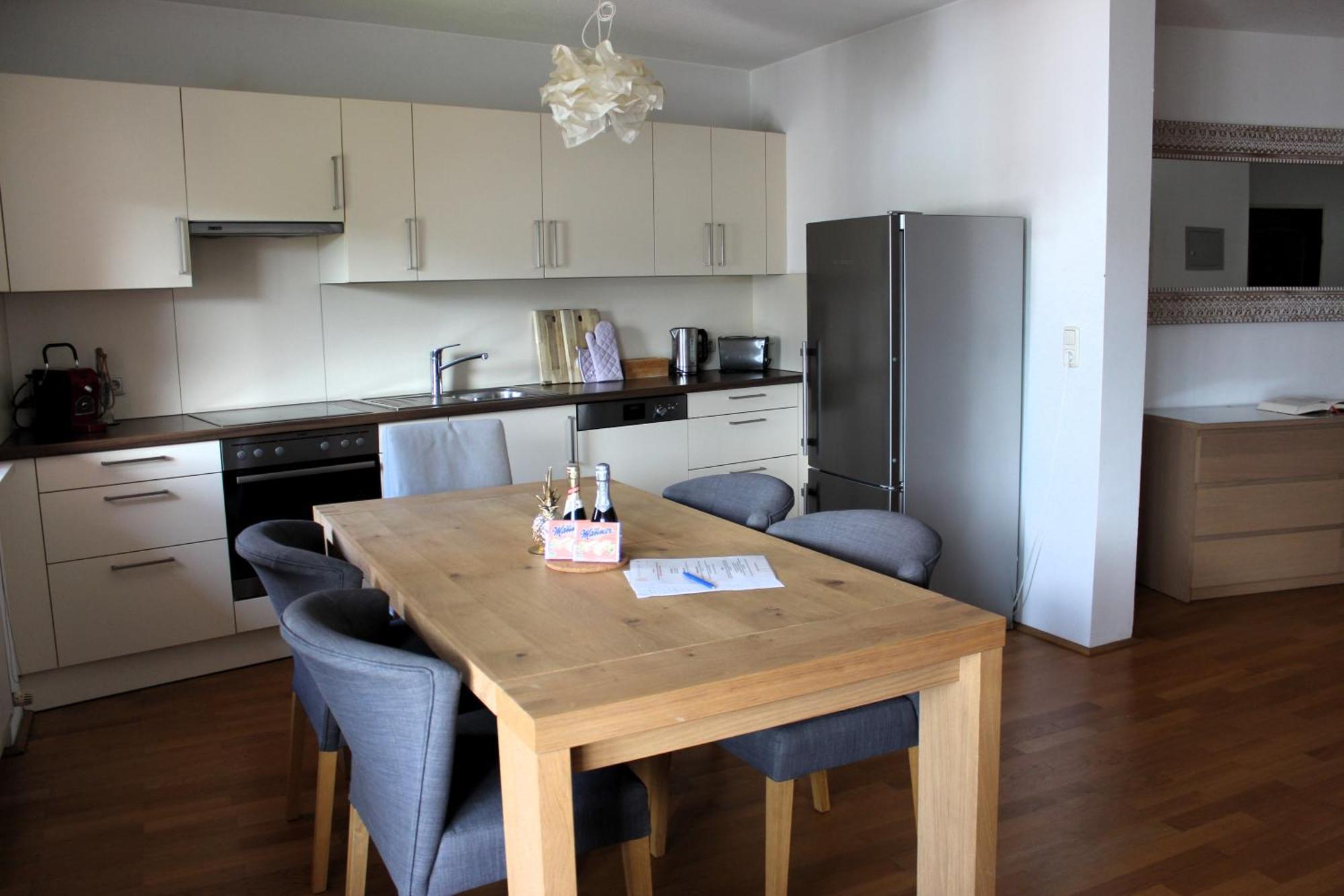 Mountain View City Center Apartment อินส์บรุค ภายนอก รูปภาพ